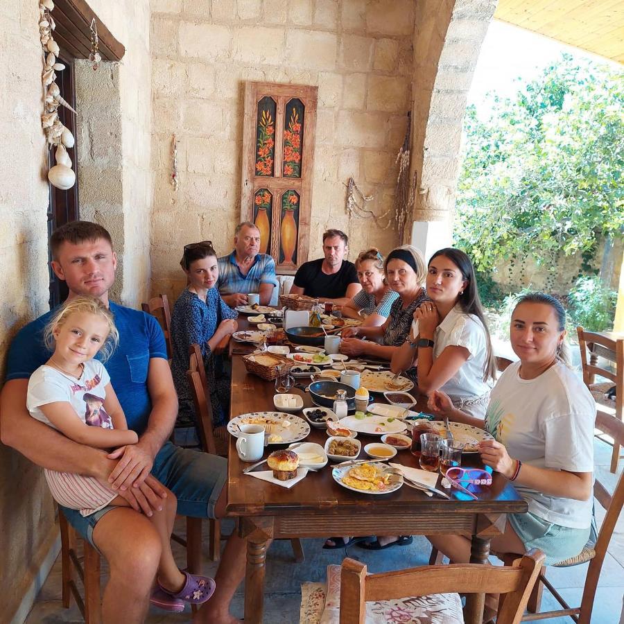 Revakli Ev Guest House Rizokarpaso 외부 사진