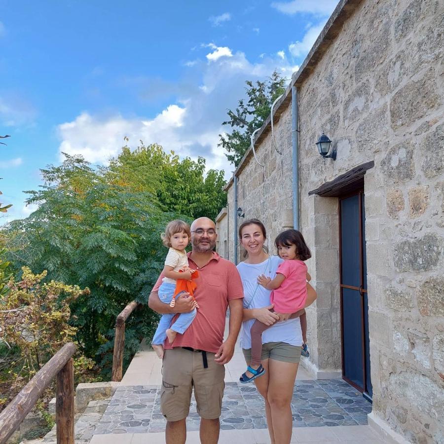 Revakli Ev Guest House Rizokarpaso 외부 사진