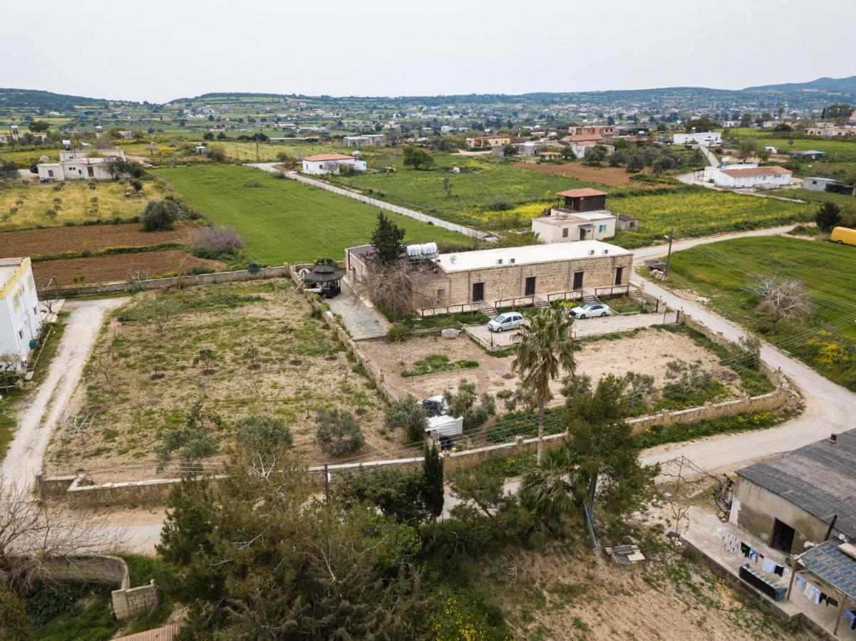 Revakli Ev Guest House Rizokarpaso 외부 사진
