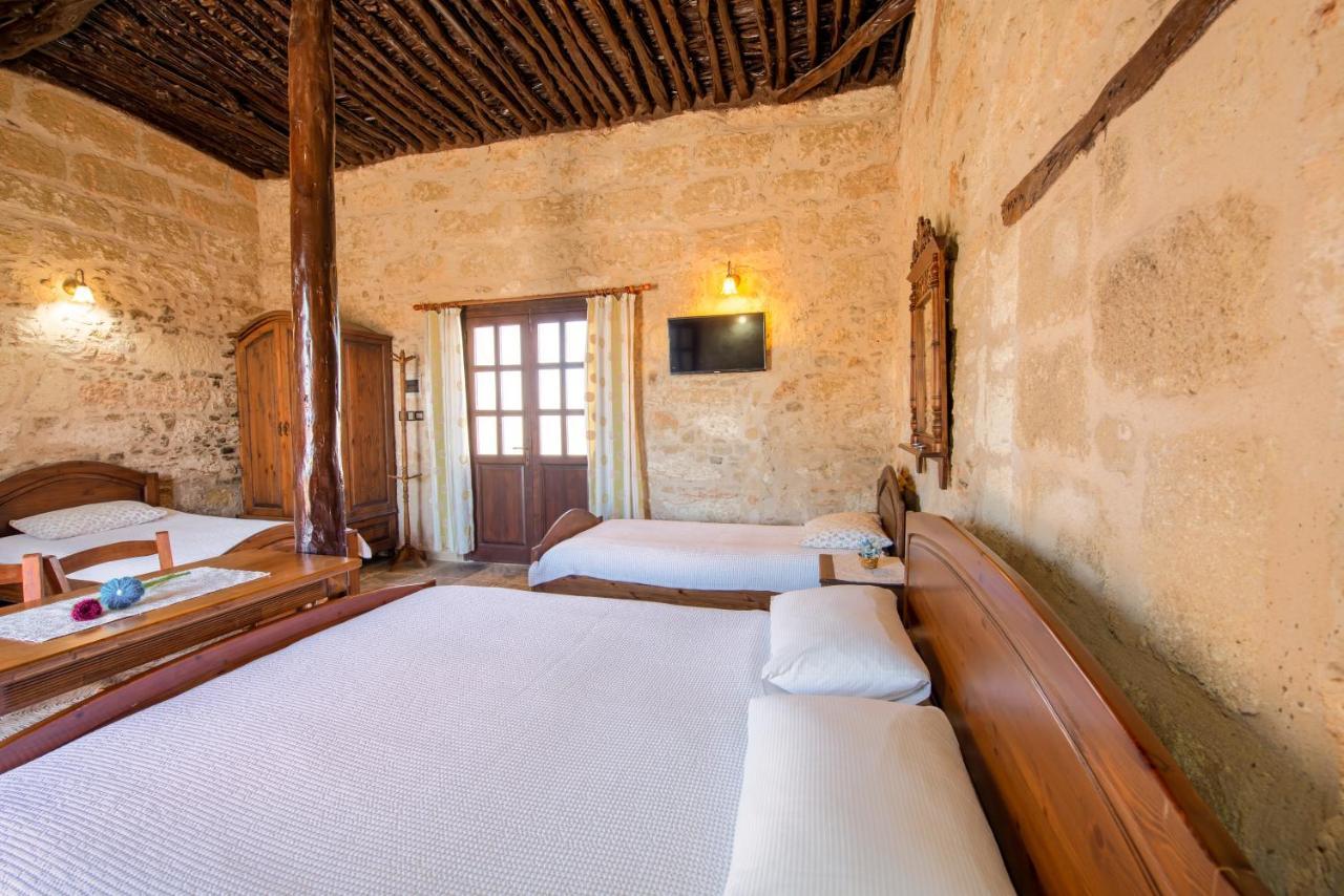 Revakli Ev Guest House Rizokarpaso 외부 사진