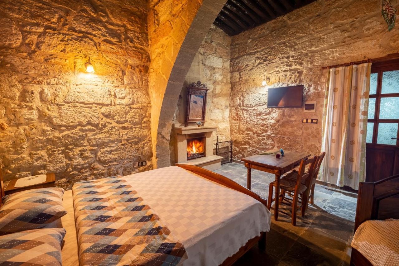 Revakli Ev Guest House Rizokarpaso 외부 사진