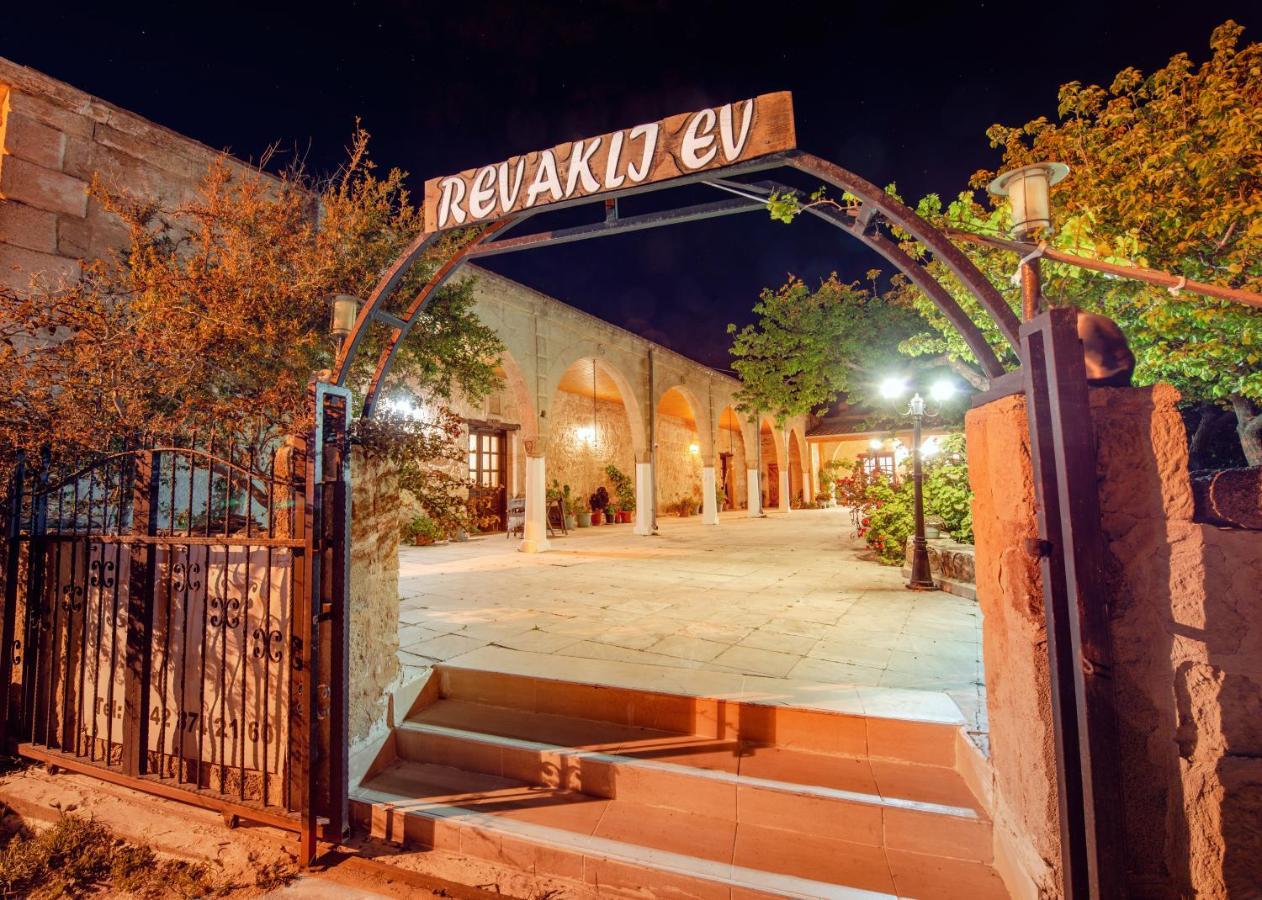 Revakli Ev Guest House Rizokarpaso 외부 사진
