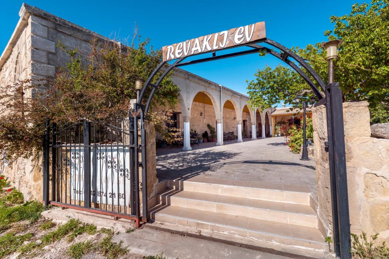 Revakli Ev Guest House Rizokarpaso 외부 사진