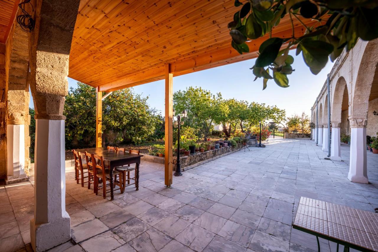 Revakli Ev Guest House Rizokarpaso 외부 사진