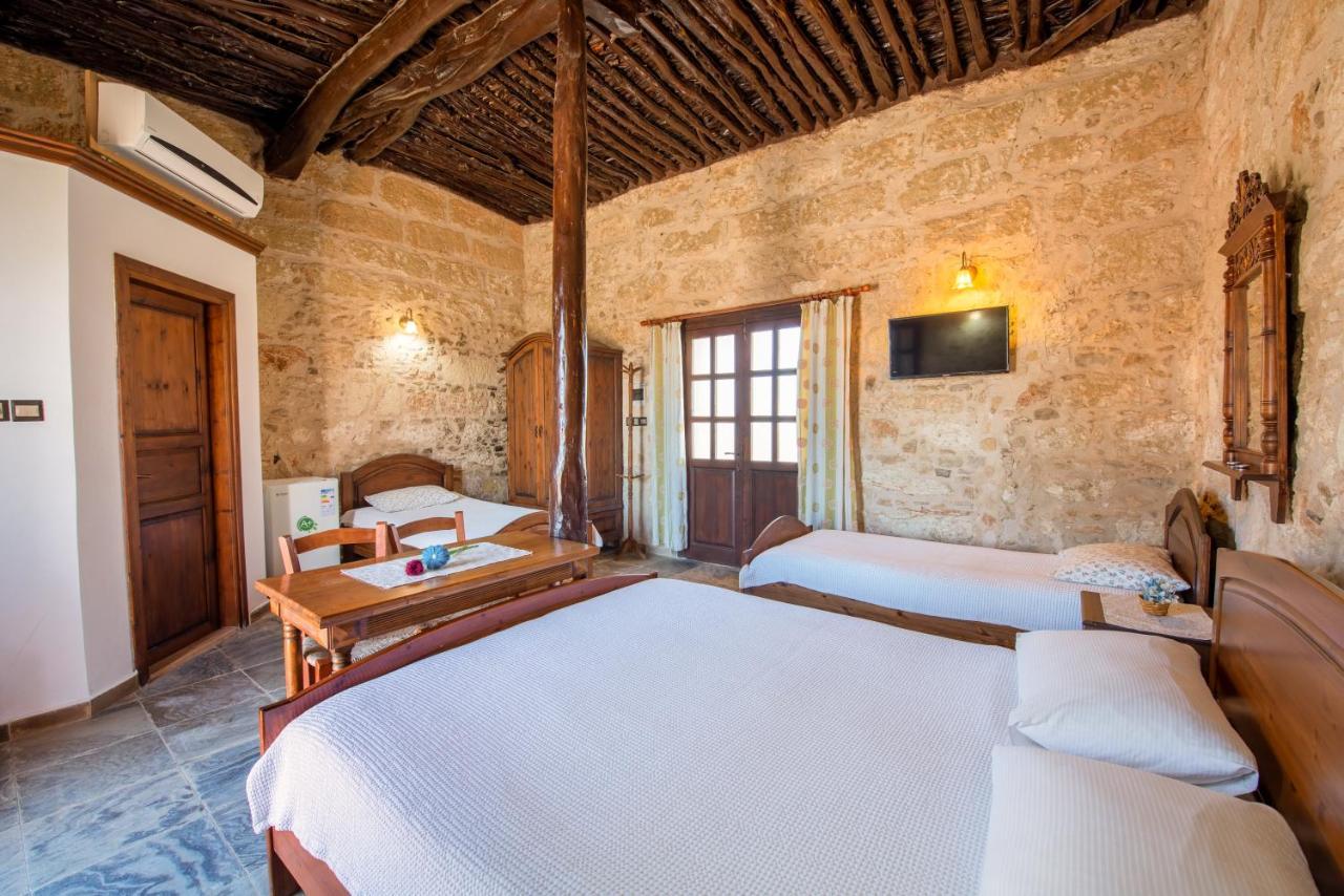 Revakli Ev Guest House Rizokarpaso 외부 사진