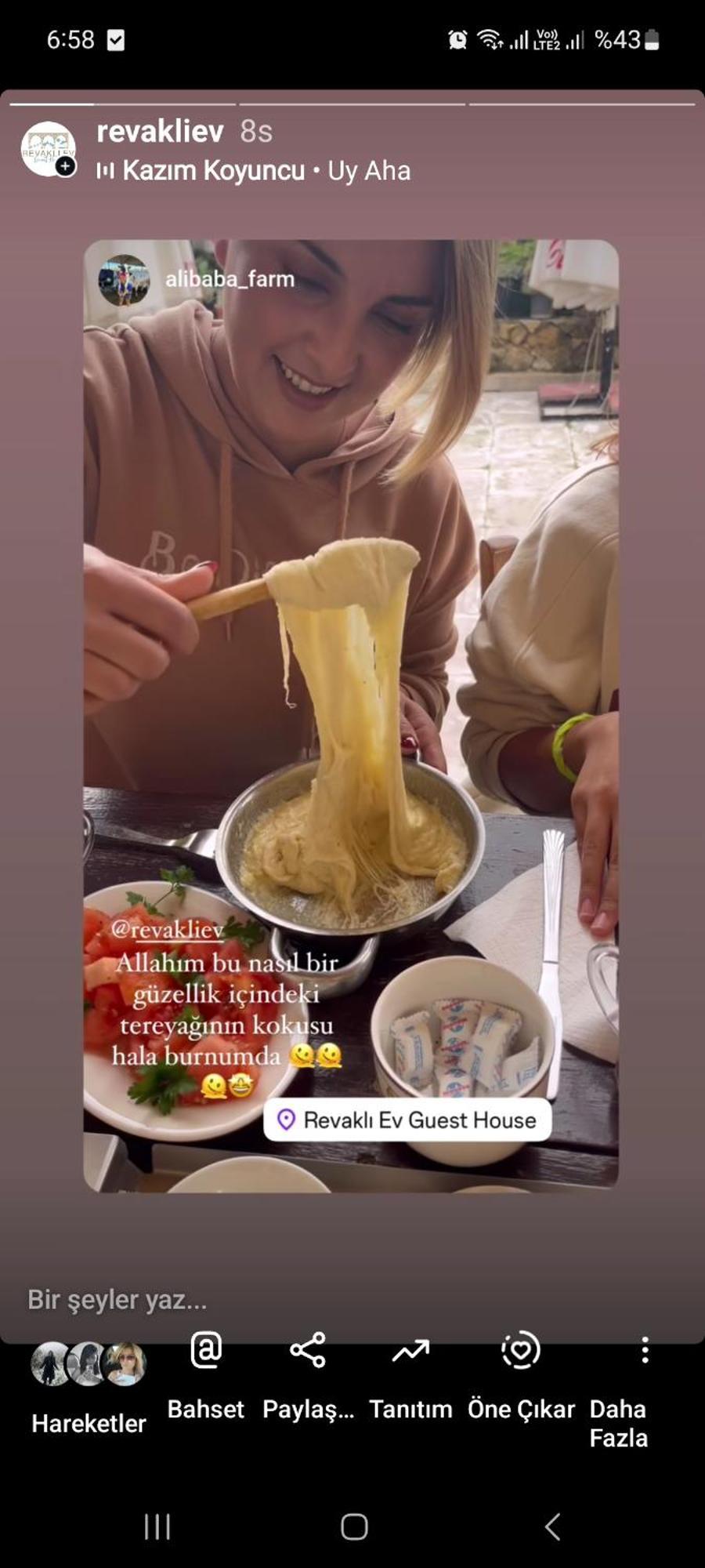 Revakli Ev Guest House Rizokarpaso 외부 사진