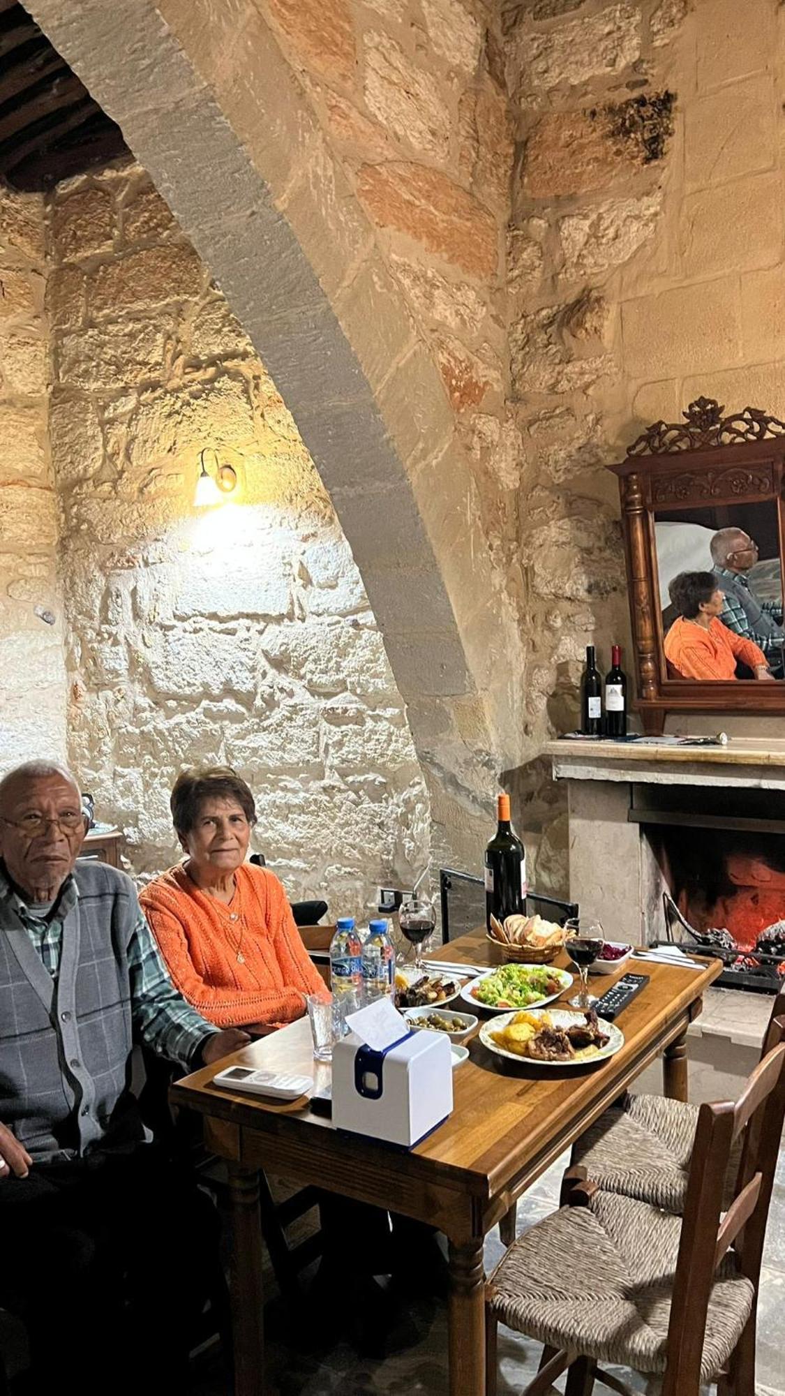 Revakli Ev Guest House Rizokarpaso 외부 사진