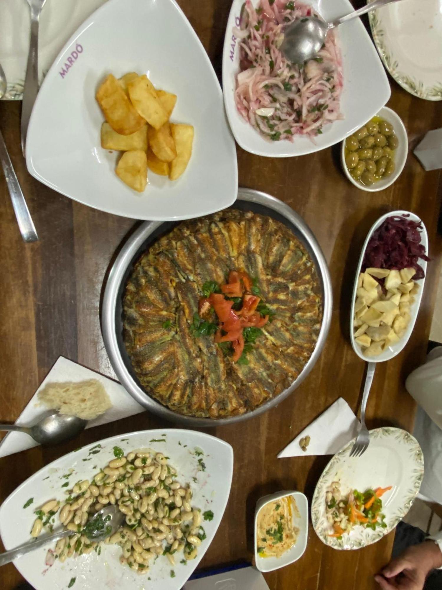 Revakli Ev Guest House Rizokarpaso 외부 사진